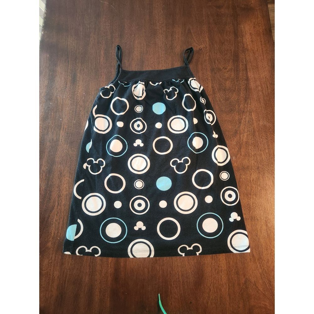 Disney Parks Sleepwear Mickey Mouse Dress